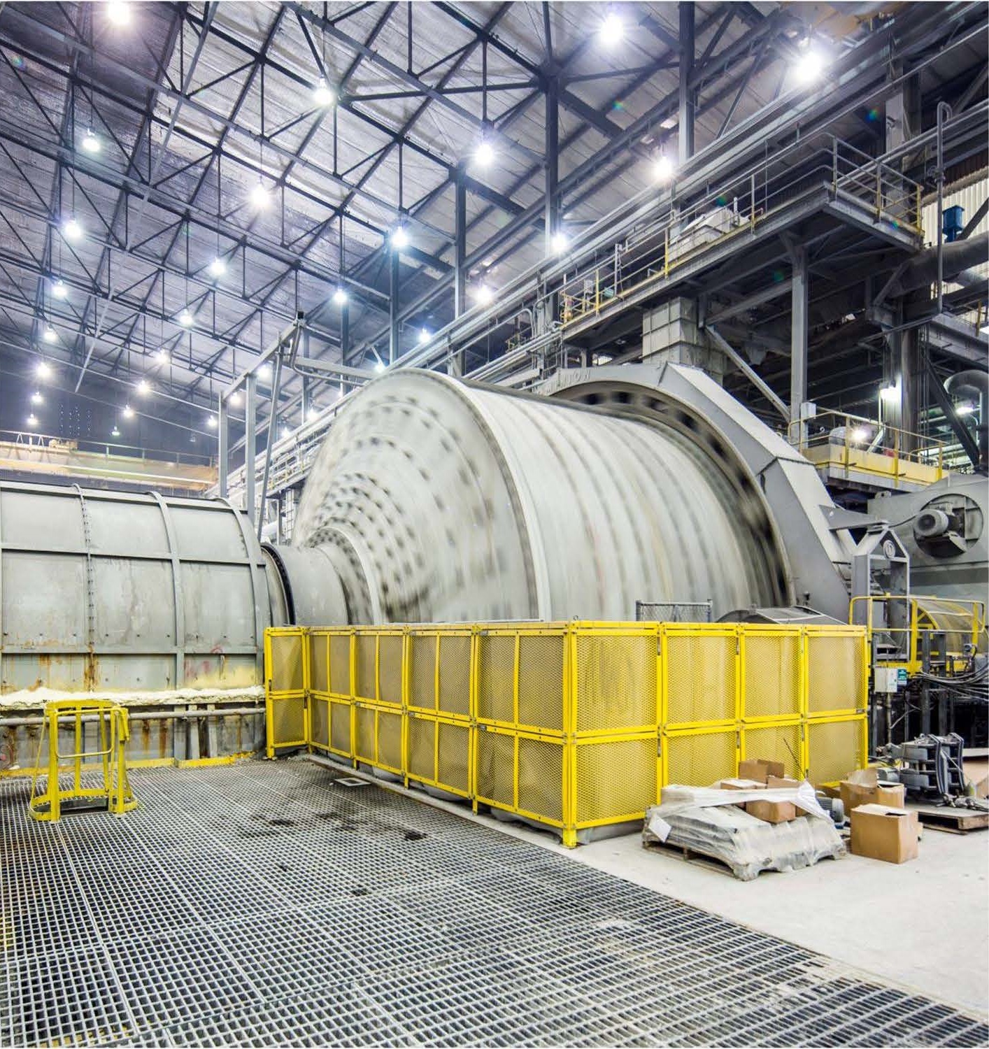 SMCS is an AI based, smart control system for grinfing circuits with annual adde3d value about 3.5 M$. Certified by: European Institute of Technology